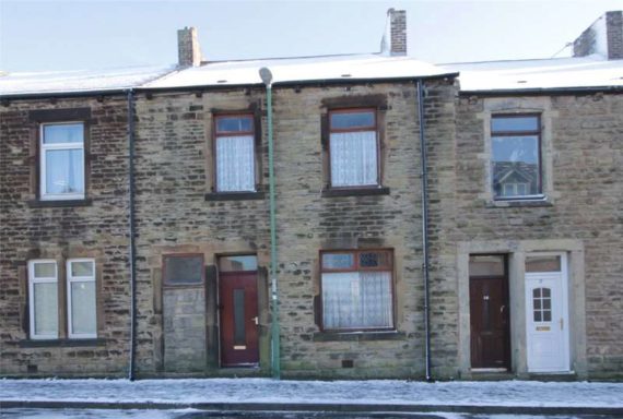 3 Bedroom Terraced